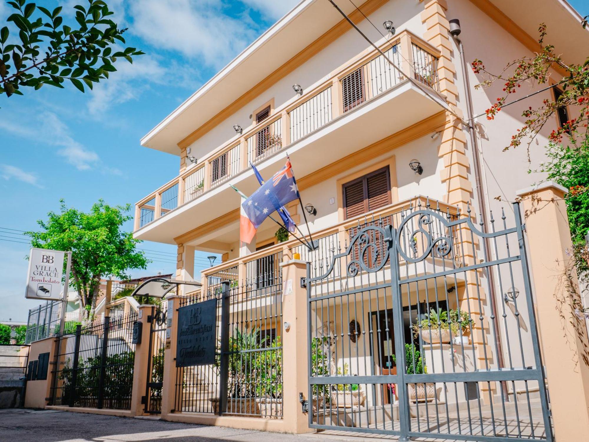 Villa Grace Tombolato มอนเตซิลวาโน ภายนอก รูปภาพ
