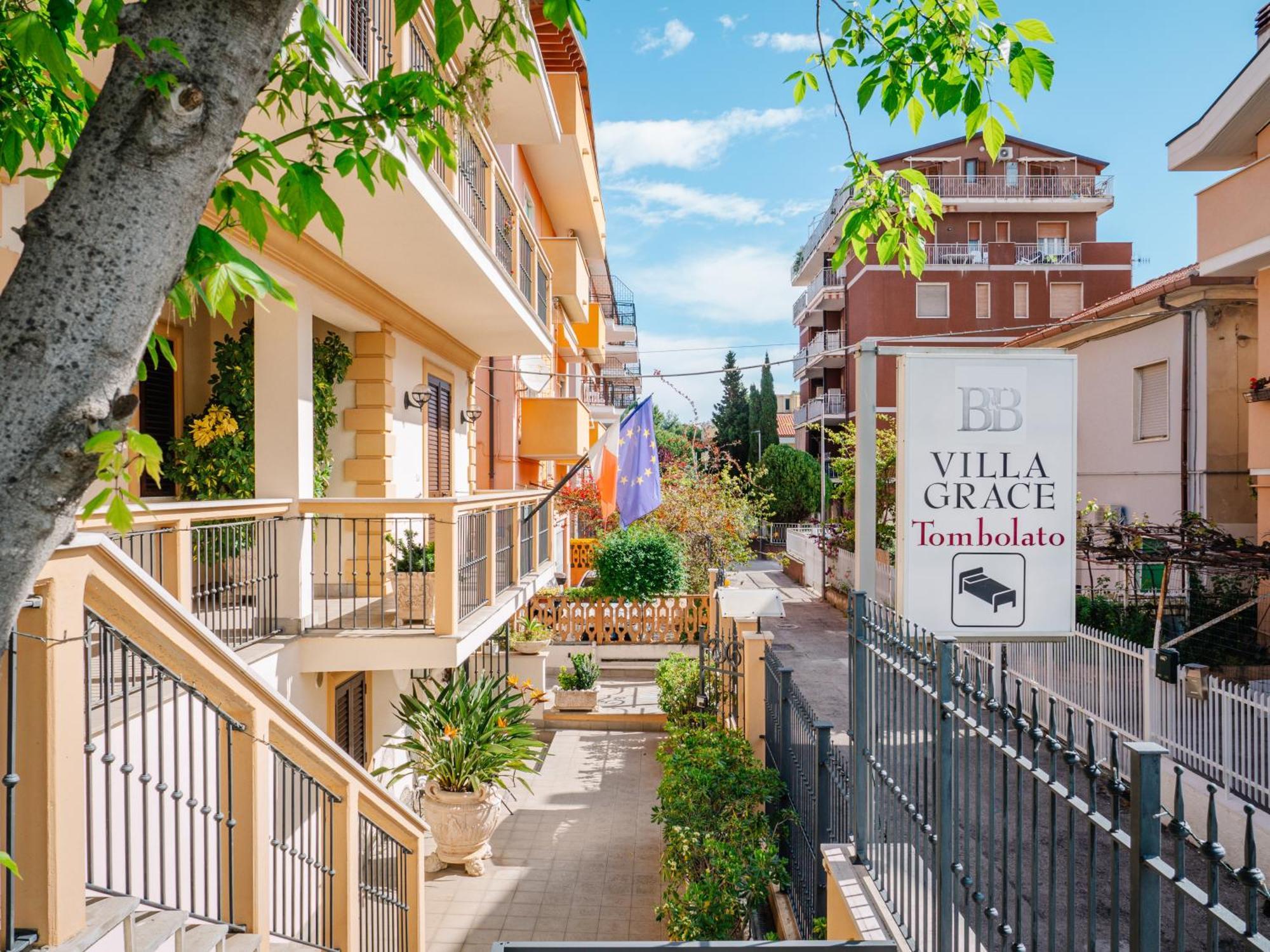 Villa Grace Tombolato มอนเตซิลวาโน ภายนอก รูปภาพ