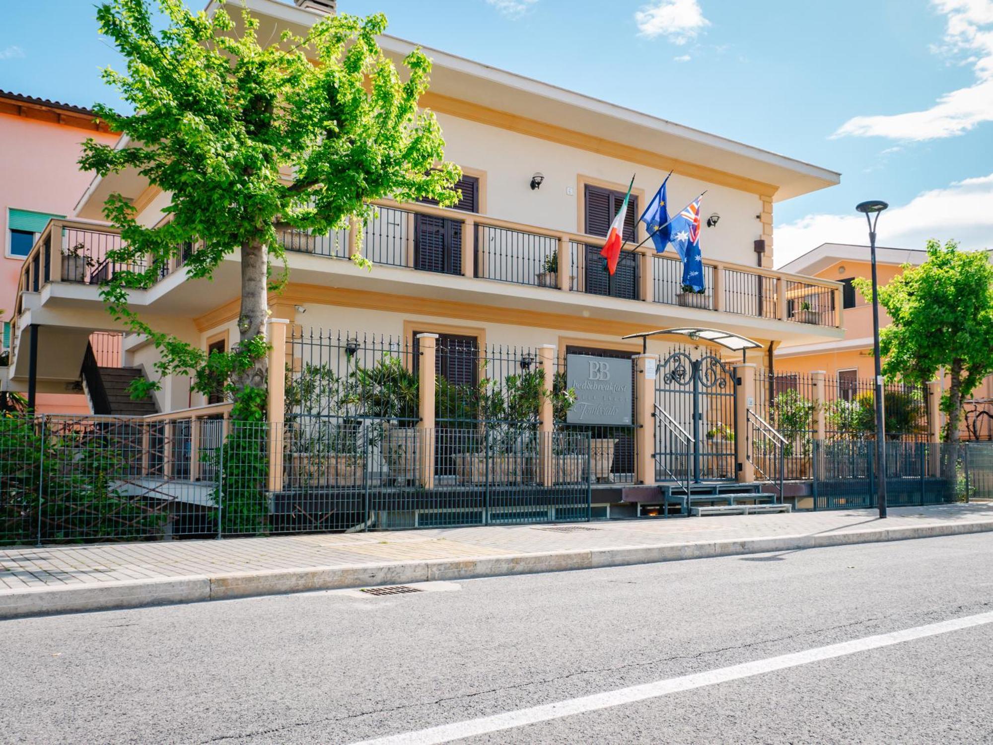 Villa Grace Tombolato มอนเตซิลวาโน ภายนอก รูปภาพ